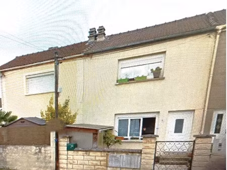 arnouville pavillon 4 pieces avec dépendance