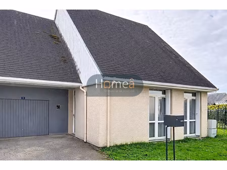 maison de 96m2 - boieldieu