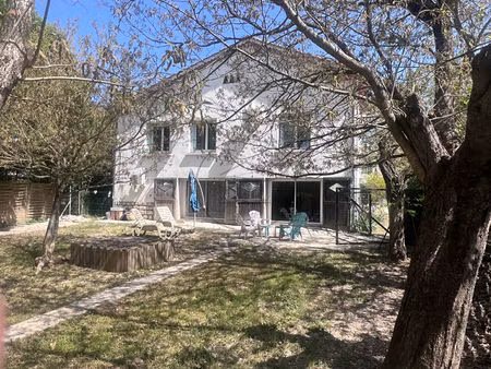 maison spacieuse entre barjac et st jean de maruèjols