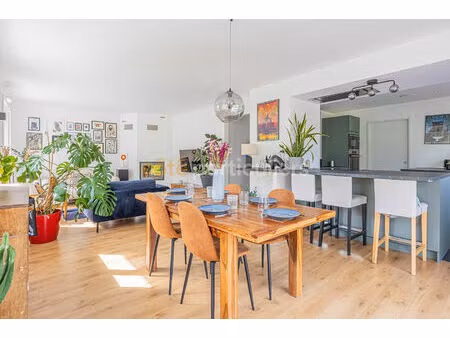 bouguenais -- maison 8 pièces -- 180 m² -- jardin -- 2 garages