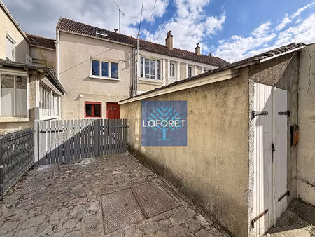 maison de ville brétigny sur orge 3 pièce(s) 60 m2