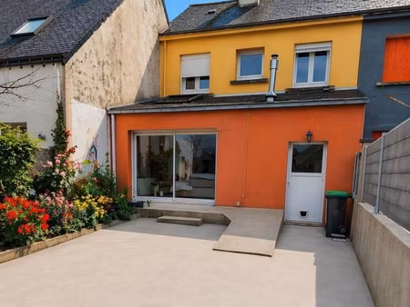 maison à vendre caudan 5 pièce(s) 81m2 229 000€