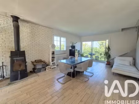 maison traditionnelle à cheny (89400)