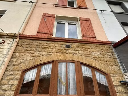 en vente maison 106 m² – 154 000 € |herserange