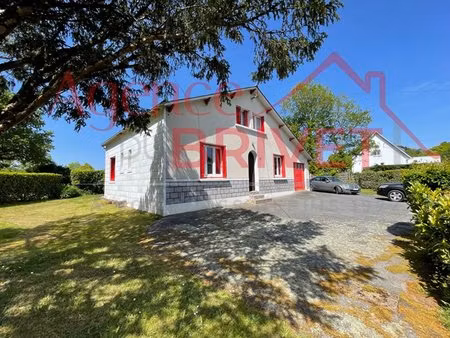 en vente maison 84 m² – 219 000 € |la chapelle-des-marais