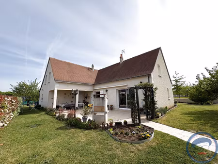 la ville aux dames maison de 246m2