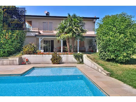 maison sourcieux les mines 7 pièce(s) 193.4 m2