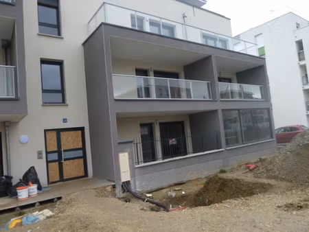 à louer appartement 40 91 m² – 652 € |metz