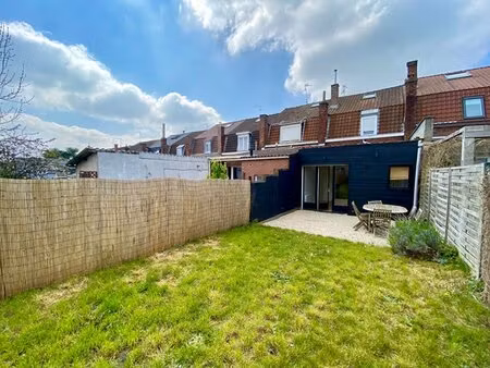 en vente maison 80 m² – 249 000 € |linselles