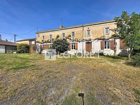 longère saint varent