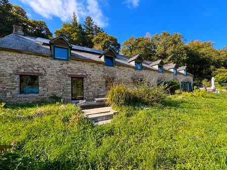 maison mellac 6 pièce(s) 240 m2