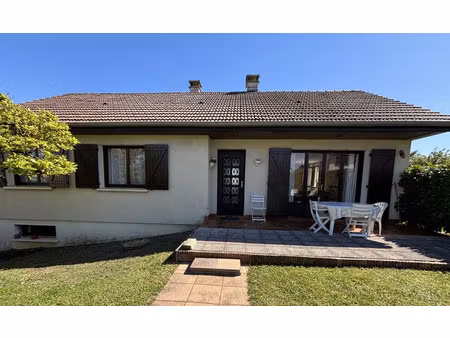 maison à vendre pontailler sur saone 5 pièce(s) 97m2 159 000€