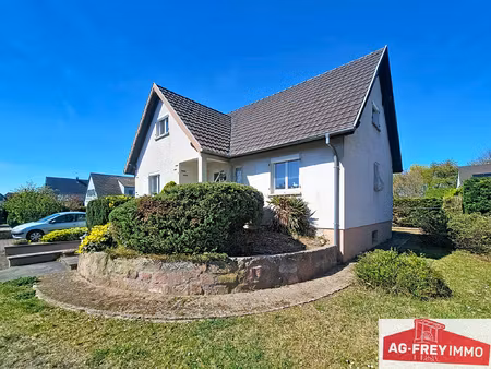 ruelisheim quartier ste barbe   proche de toutes commodités