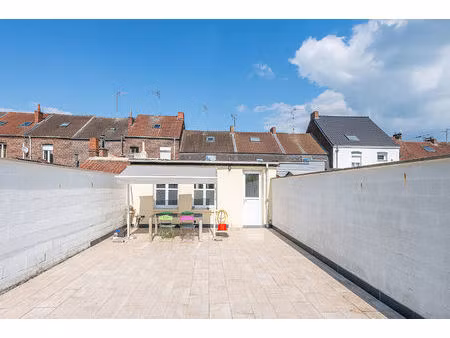 maison saint amand les eaux 152m²