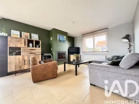 maison traditionnelle à saint-augustin (62120)