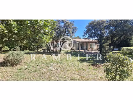 maison saint bauzille de montmel