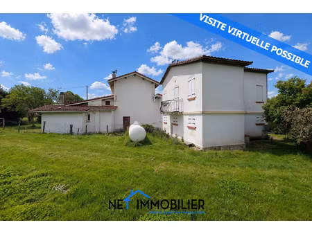 maison 7 pièces - 155 m2