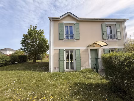 maison - 82 m2 - saint-cyr-en-val