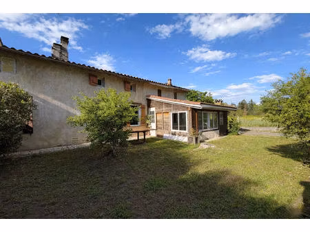 maison à vendre à 15 mn de libourne