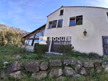 a vendre  maison individuelle avec terrain  saint martin de