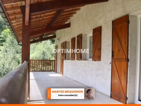 maison proche du plan d eau de saint-rémy-sur-durolle (63)