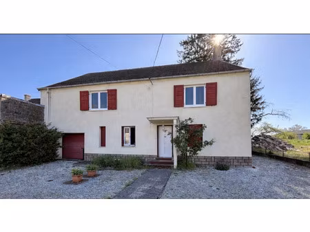 maison à vendre vielverge 6 pièce(s) 164m2 170 000€