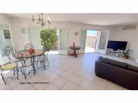 maison à vendre le grau d'agde 5 pièce(s) 121m2 530 000€