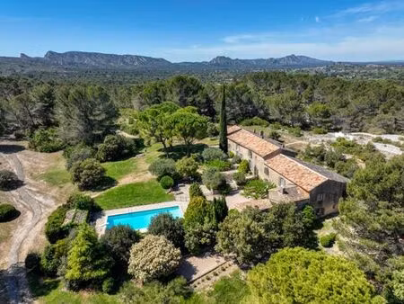 maison de luxe de 16 pièces en vente eygalières  provence-alpes-côte d'azur