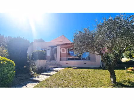 vente villa 5 pieces grabels