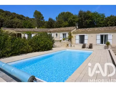 maison à la roque-sur-cèze (30200)