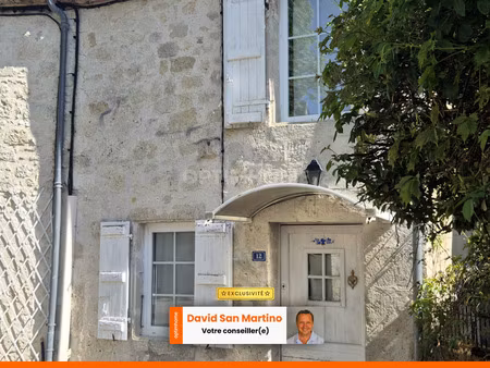 charmante maison en pierre – vue campagne et douceur de vivre gersoise