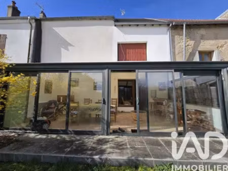maison de campagne à vereux (70180)