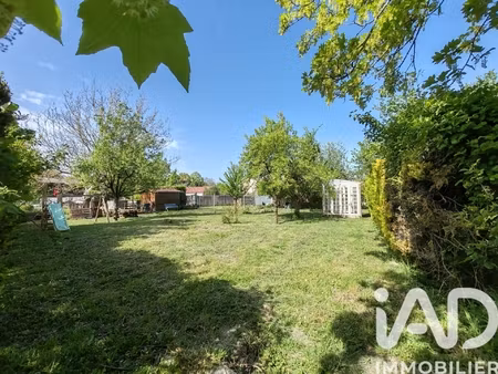 vente maison/villa 6 pièces