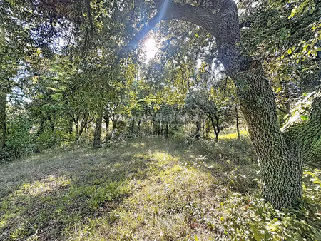 terrain la garde adhemar 1584 m2