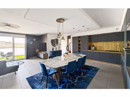 appartement agde 77.32 m² t-3 à vendre  368 000 €