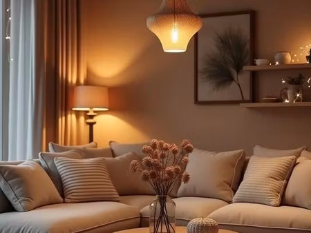 magnifique 3 pièces avec grande terrasse et parking