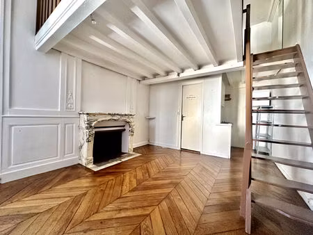 t1 bis avec place de parking