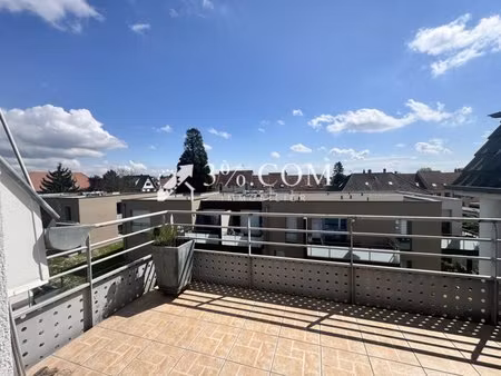 en vente appartement 80 m² – 252 300 € |brumath