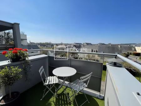 a vendre - agence giboire *exclusivite* appartement t1 - bruz/vert buisson