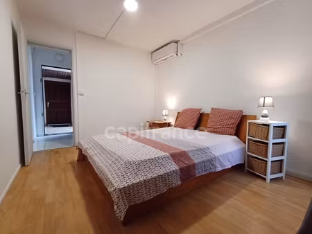 dpt guyane (973)  à louer cayenne appartement t2 - 850 00 €