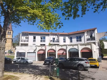 a vendre appartement duplex 69270 fontaines sur saone