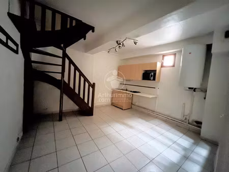 location appartement 2 pièces 27 m2 à rouen