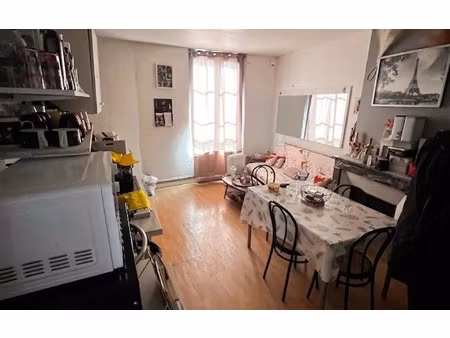 immeuble lizy-sur-ourcq m² t-2 à vendre  179 000 €