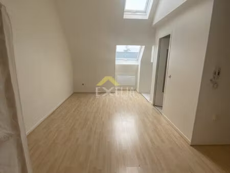 appartement issou 2 pièce(s) 33.53 m2