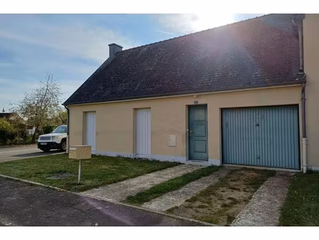 vente maison 2 pièces 53 m² le luart (72390)