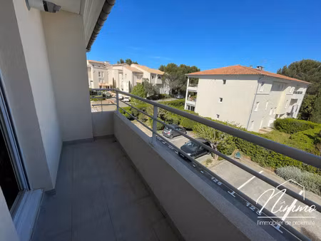 appartement p2 les angles