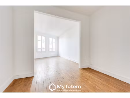 2/3 pièces - métro louise michel