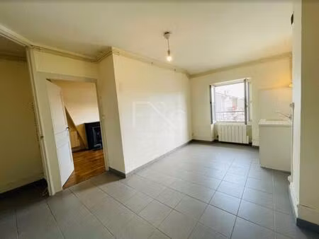 t2 de 36 m² - avenue lacassagne lyon 3ème