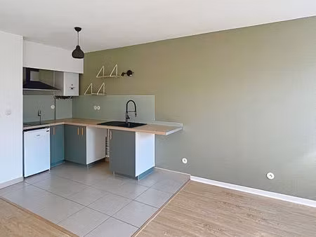 metz - appartement f2 - 48m²