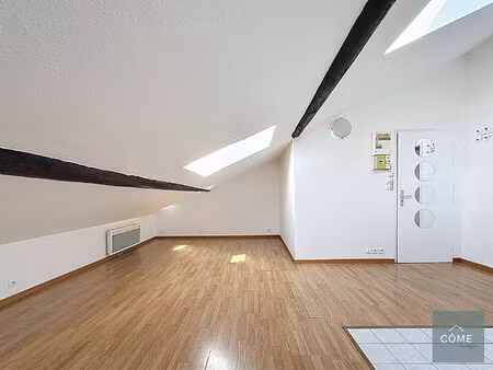 appartement 2 pièces - 28m2